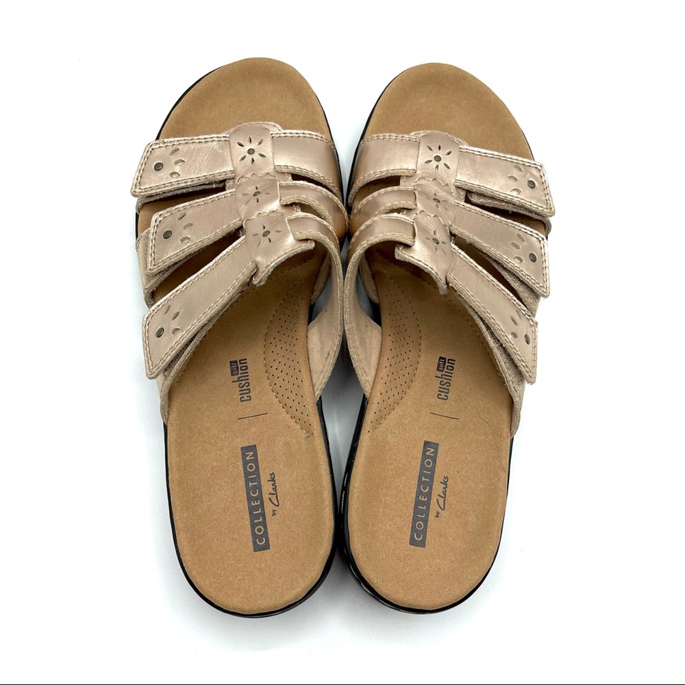 Clarks Collection Leisa Spring Strappy Sandals - image 7